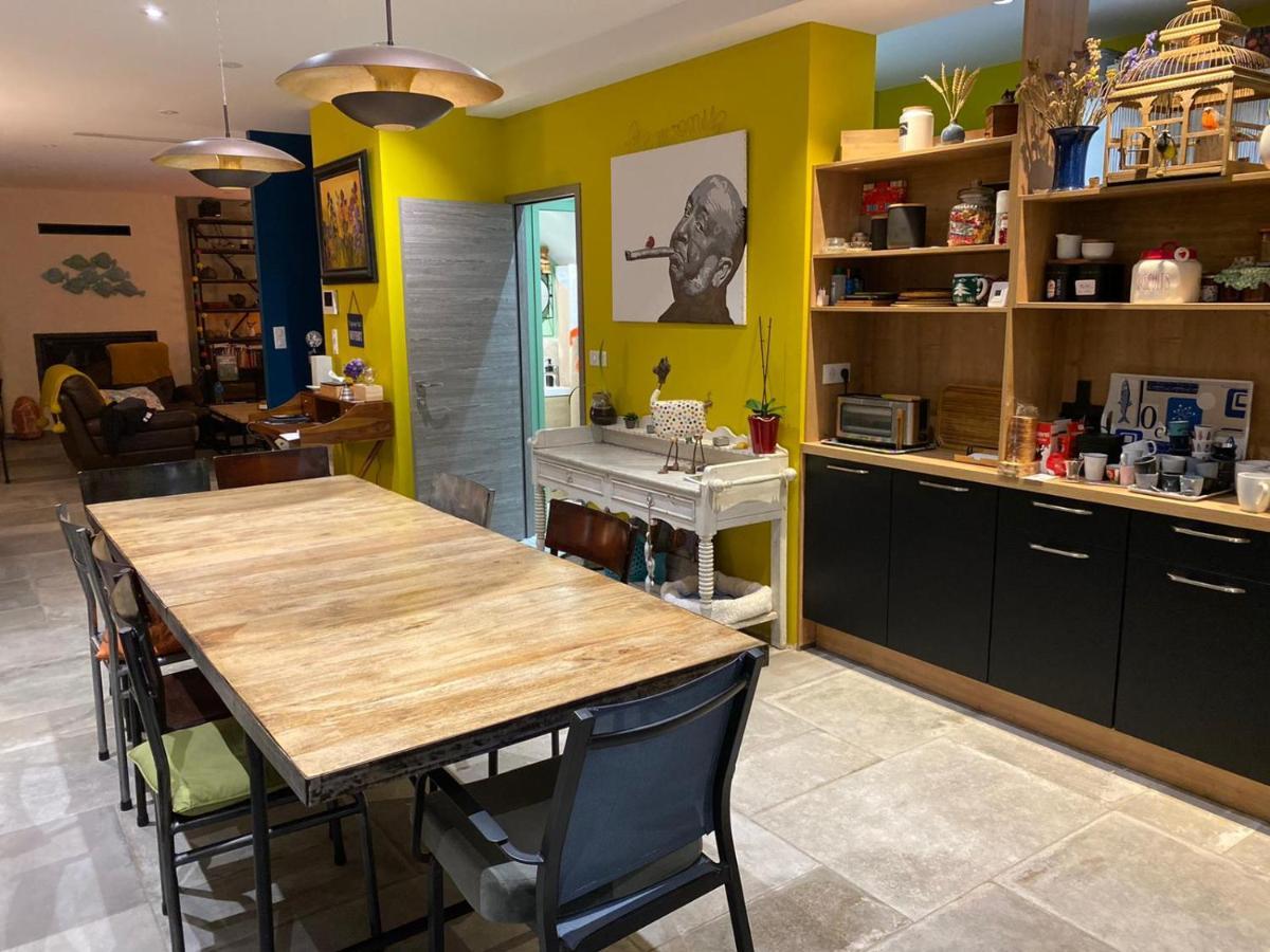 Couette-café L’ardoisière, Maison D’hôtes Et D’amis Locquirec