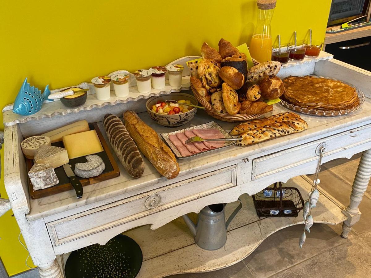 Couette-café L’ardoisière, Maison D’hôtes Et D’amis