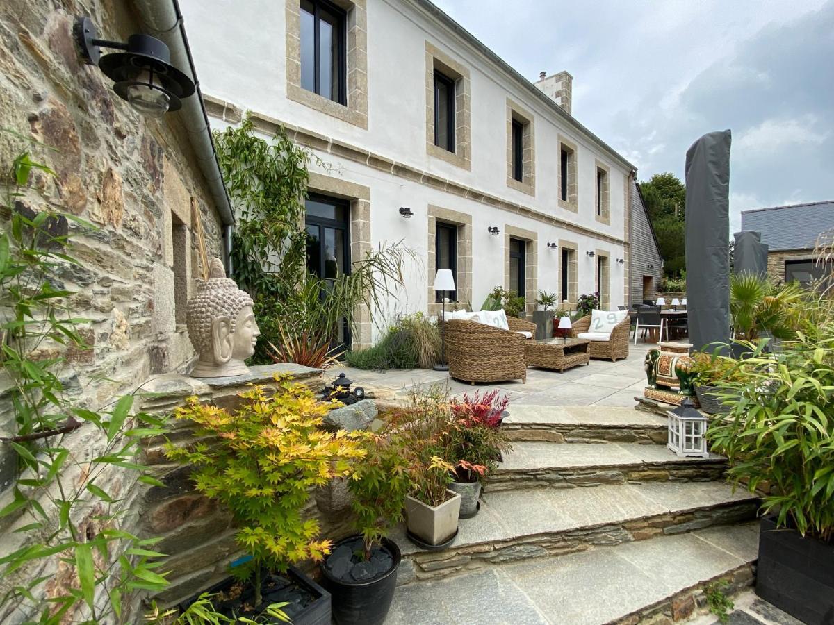L’ardoisière, Maison D’hôtes Et D’amis Locquirec