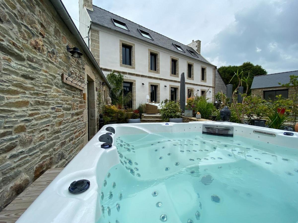 L’ardoisière, Maison D’hôtes Et D’amis Couette-café Locquirec
