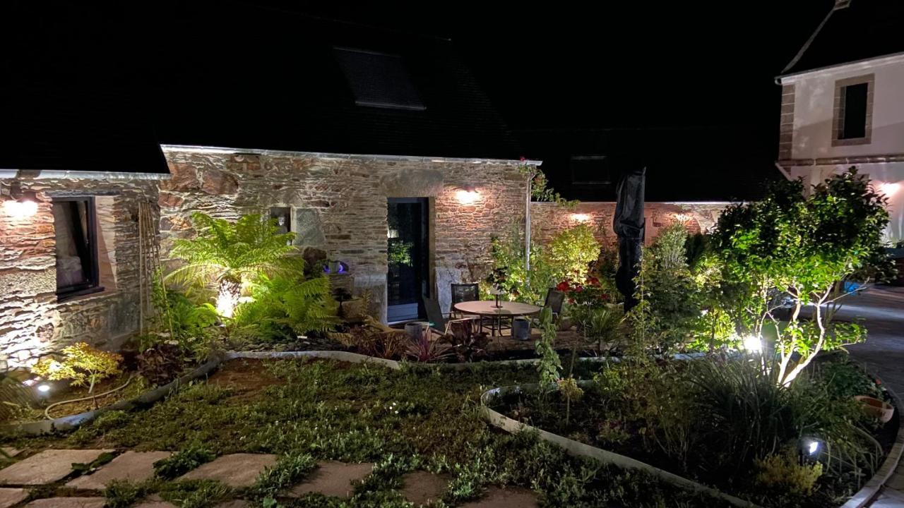 Couette-café L’ardoisière, Maison D’hôtes Et D’amis Locquirec